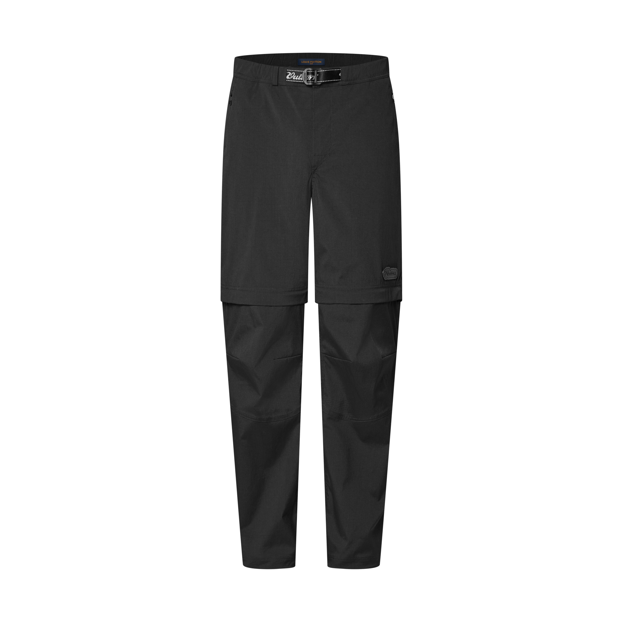 2-In-1 Convertible Technical Ripstop Pants - Men - Ready-to